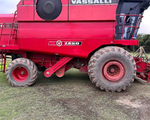 Se Vende Vasalli 1550