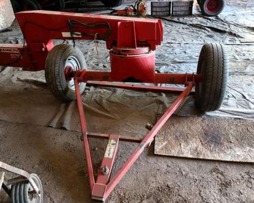 Maicero Mainero Gama 2000 de 11 Surcos a 0.525 cm (mb)