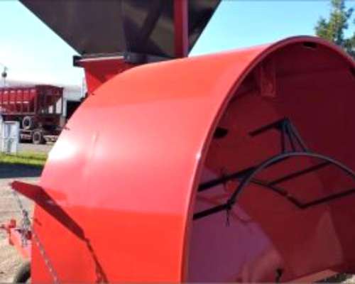 Embutidoras Granos Acepla Embolsadora de Granos Secos