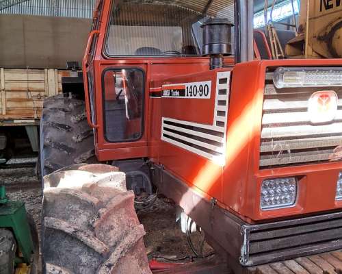 Fiatagri 140-90 muy Buen Estado