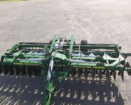 Rastra Acondicionadora de Arrastre 4/4.5/5/6m Bthd Bernardin