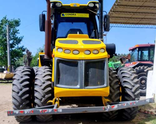 Tractor Pauny Bravo 540