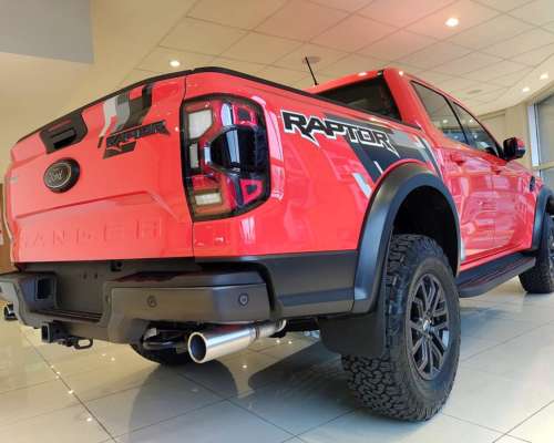 Ford Ranger Raptor 3.0l V6 BIT Gtdi