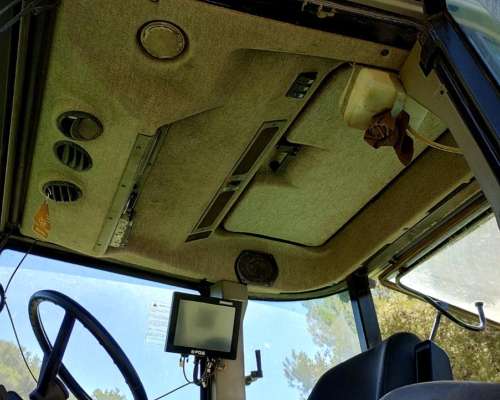 Agco Allis 6.190 Cabina Original Piloto Cufia