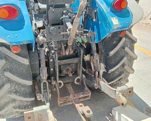 Tractor New Holland Td85f. Mod 2014