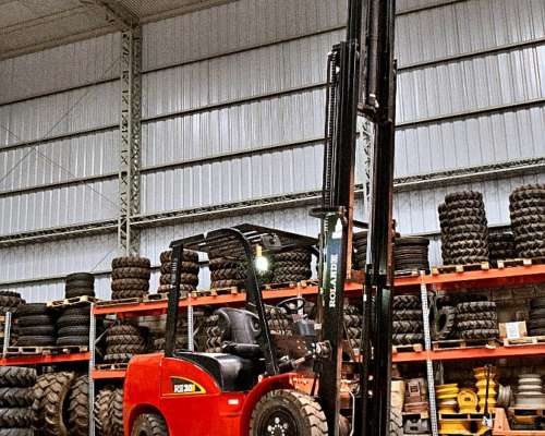 Autoelevador Roland H 30d