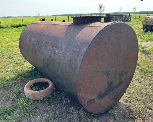 Tanque de 5000 Lts Usado