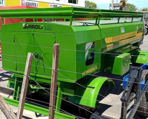Tanque Combinado de 3000 Lts con Baulera Trasera y Lateral