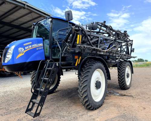New Holland Defensor SP3500