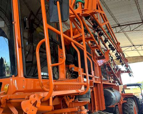 Pulverizadora Jacto Uniport 2500 / 24 Metros Star Reparada