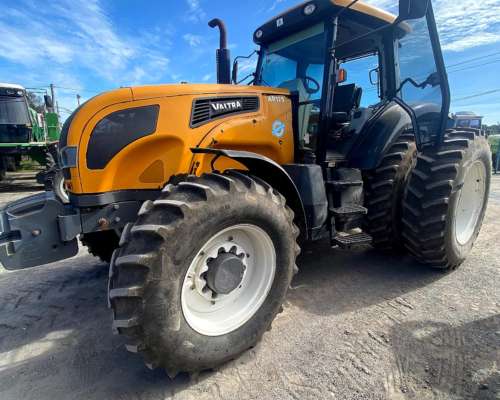 Valtra 175 con 8 Mil Horas