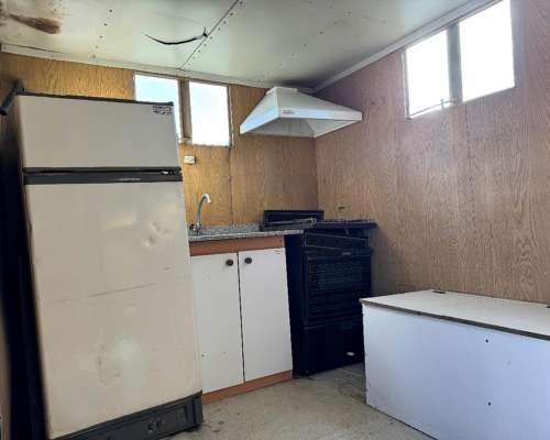 Casilla Rural 6,50 Mts Usada