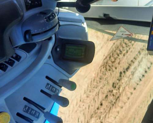 Tractor New Holland T7.245 Mod. 2014