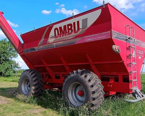Tolva Auto Descargable Ombu 32000 Lts. Mod CRV-26