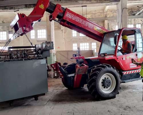 Servicio de Alquiler Obras / Descargas / Posicionamientos