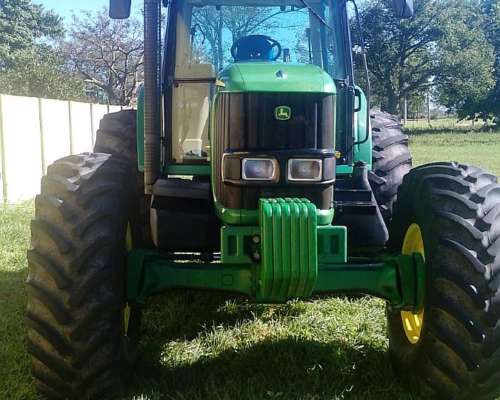 Tractor John Deere 7515 - 2007