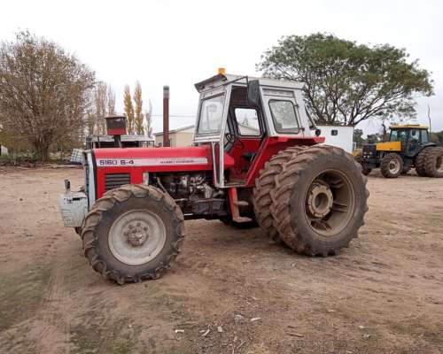 Massey Ferguson Doble Traccion