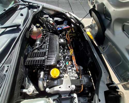 Renault Kangoo 2010 Titular