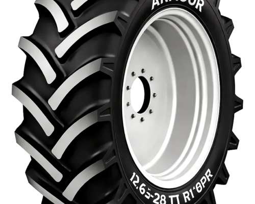 Neumático Agrícola Armour 14.9-28 TT R1 8pr Carga 8pr A6