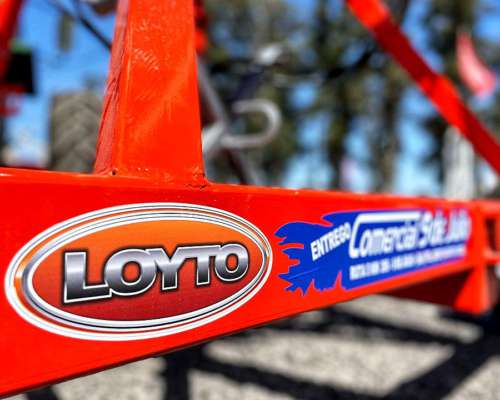 Grua Loyto Mod. GL-2500 Full Nueva Disponible Engomada