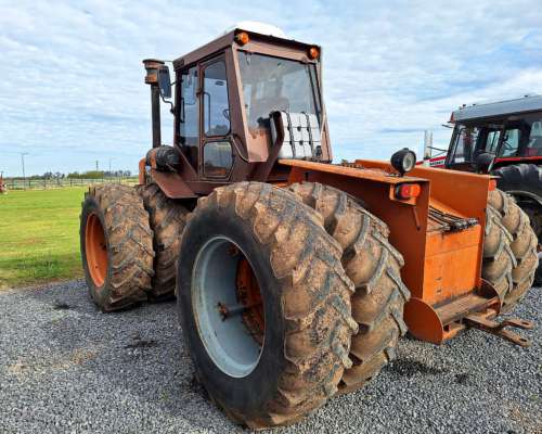Usado - Tractor Zanello Modelo 4200 - Motor Deutz - sin TDF