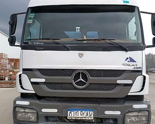 Mercedes Axor 3131 64 2019 Hormigonero