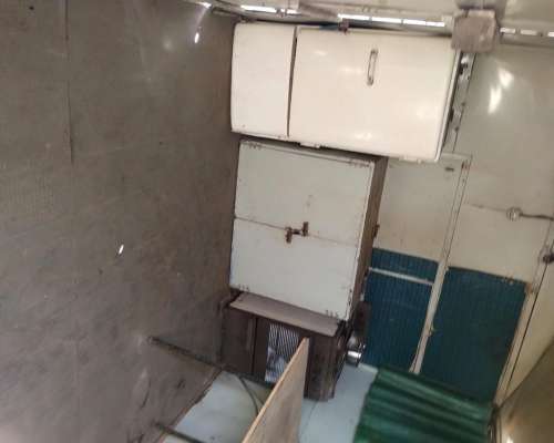 Casilla de 6,5 Metros.