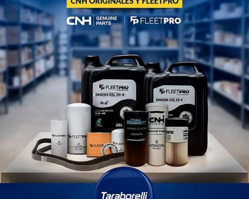 Repuestos CNH (new Holland - Case)