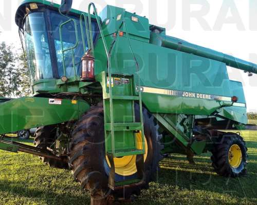 Jd 9600, 1995, S.t, 30 P. 10500/14.000 Hs Original.
