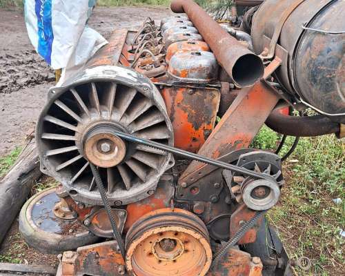 Motor Deutz 913, 160 HP