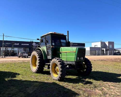 John Deere 2800 Motor Zetor