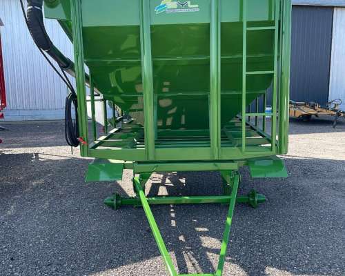 Acoplado Tolva Semilla / Fertilizante 14 M3