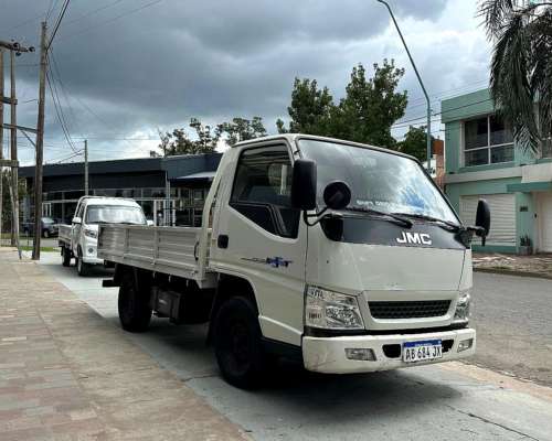 Jmc N601 Motor JMC Isuzu 2.8 TDI 115hp, P/ 2,5 Ton. año 2017