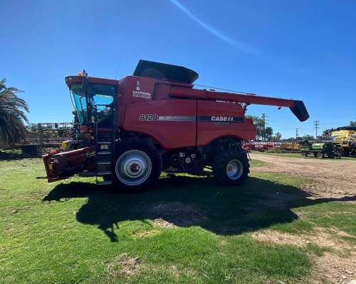 Cosechadora Case 8120 - año 2012