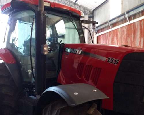 Tractor Case Puma 155 Solo 4000 Hs