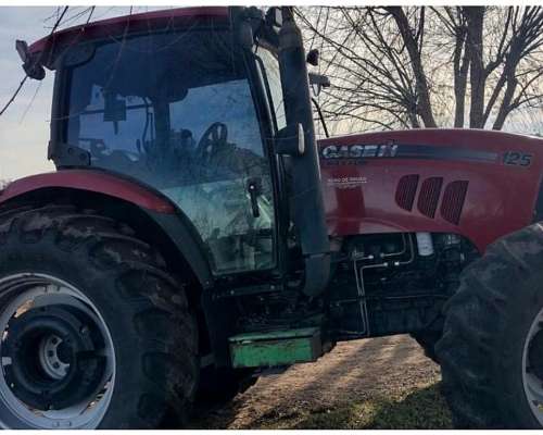Tractor Case Maxxum 125 Original en Buen Estado