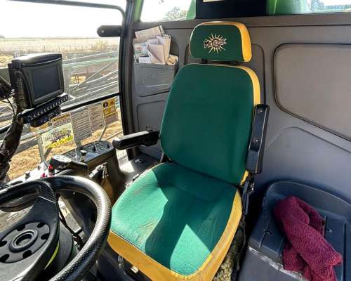 Pulverizadora Metalfor 3200 - 30mt- 5.600 Hs - de Productor