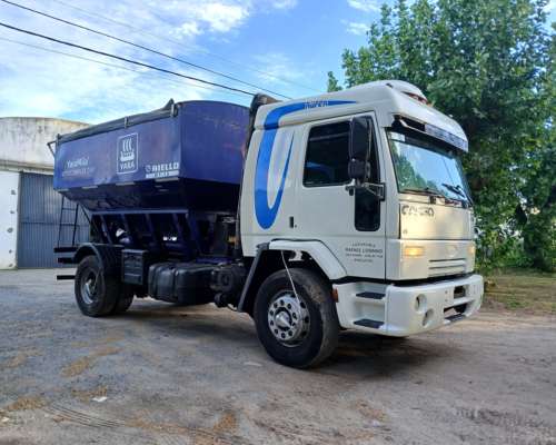 ▪︎ Vendo Ford Cargo 1722e