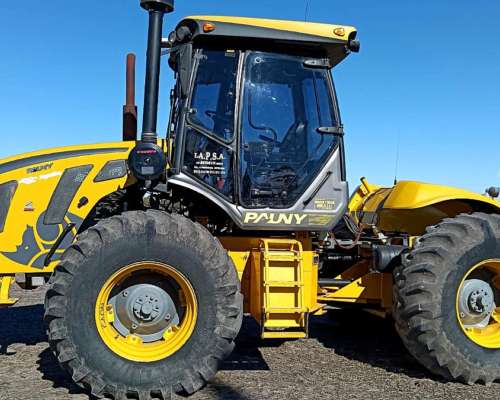 Tractor Pauny Novo 500c, 4wd, Simple, 2019