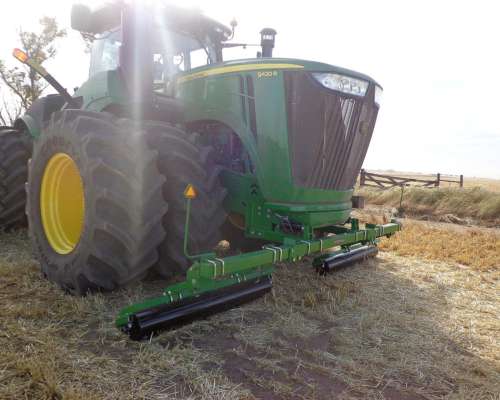 Rolo Pisa Palos para Tractor John Deere 9420 R
