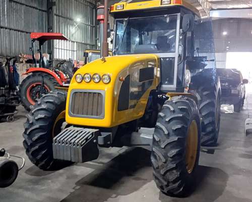 Tractor Pauny 250pa, 150 HP, año 2005, 6.800 Hs Motor