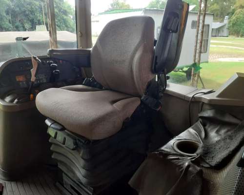 Tractor John Deere 7815, año 2010