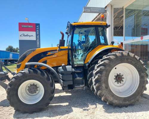 Valtra T 250 - Caja CVT - Velocidades Infinitas