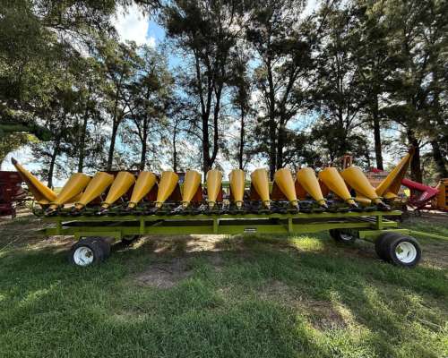 Allochis, Mod. Híbrido, de 14/52