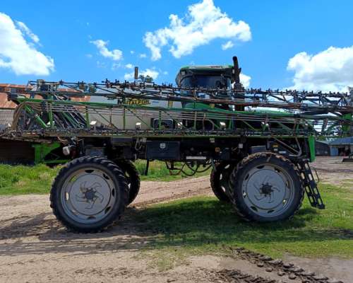 Pulverizador Metalfor M7040 + Weedit