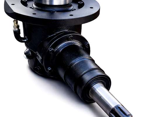 Caja H584 para Tolva Autodescargable [conjunto Armado]