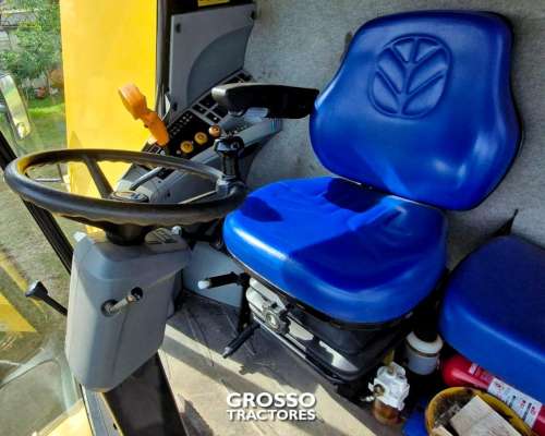 Cosechadora TC 5090, Piloto Automático, 1.500 Horas, 2008