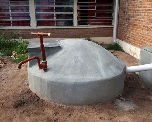 Modulos de Captacion y Almacenamiento de Agua