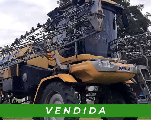 Pulverizadora, Autopropulsada, Pla, MAP 3000, 3868