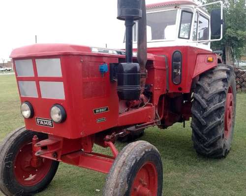 Tractor Deutz Farh a 65